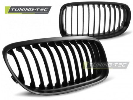 Grila centrala compatibila BMW E90 E91 09 - - Chrome