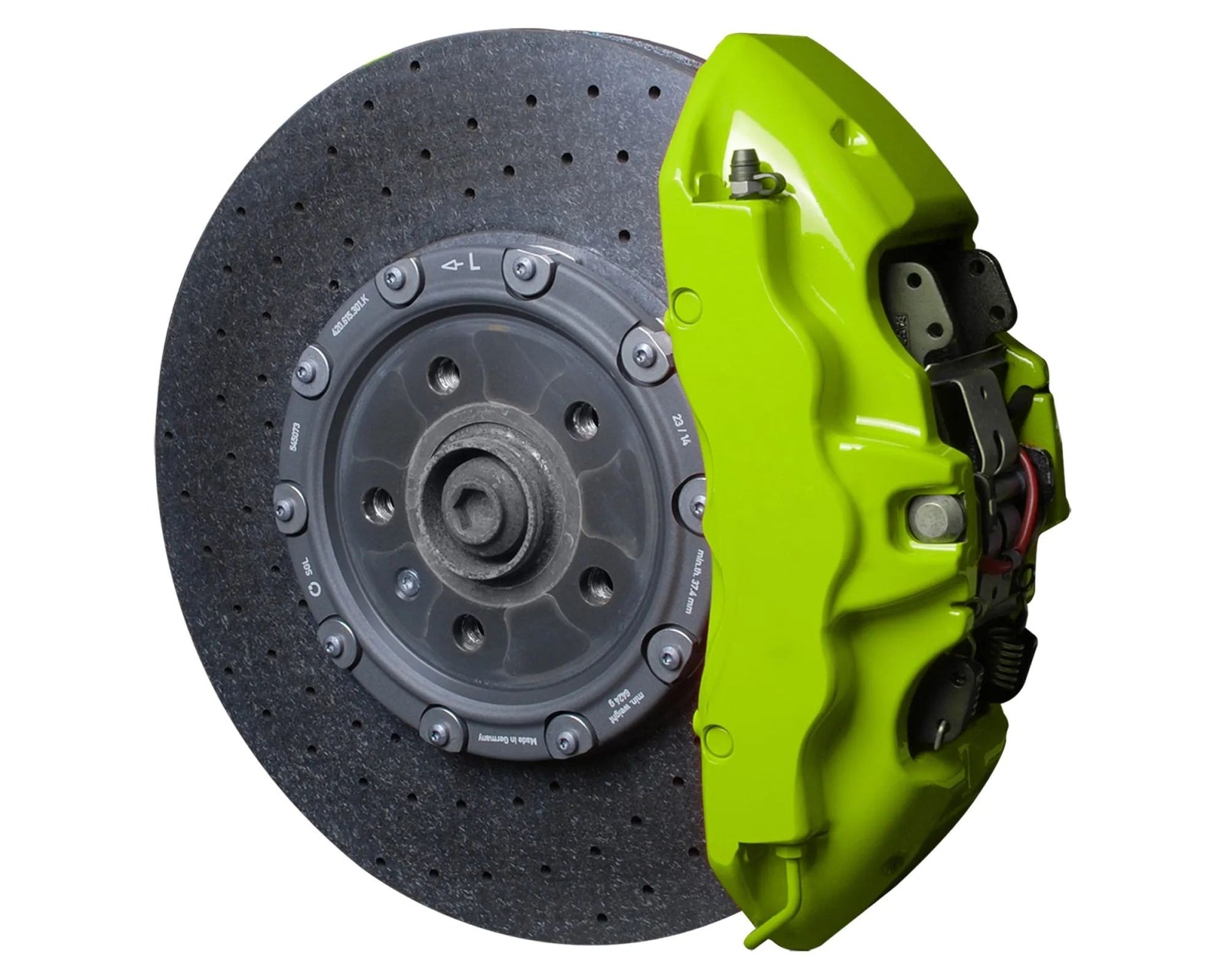 Vopsea speciala pentru etriere FOLIATEC verde Toxic Green