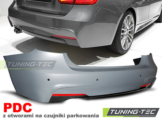 Bara Spate tip M-Tech Style pentru BMW F30 2011-2018