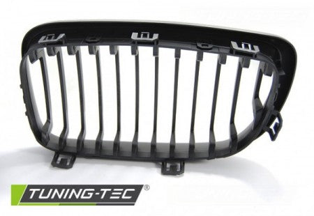 Grila centrala compatibila BMW E87/81/82/88 07-11 - - Negru Matt