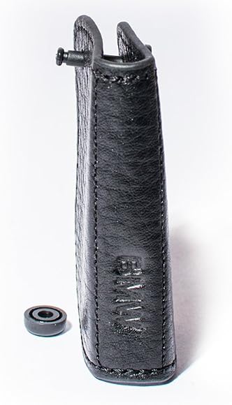Husa de protectie cheie din piele, OE BMW
