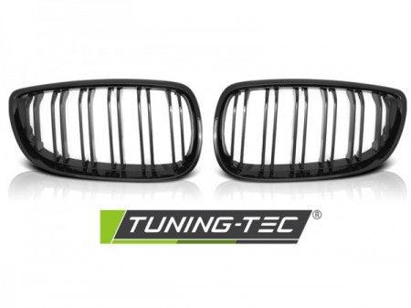 Grila centrala compatibila BMW E92 E93 07-10 - - Negru Matt