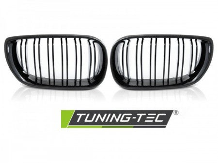 Grila centrala compatibila BMW E46 09.01-03.05 - - Chrome