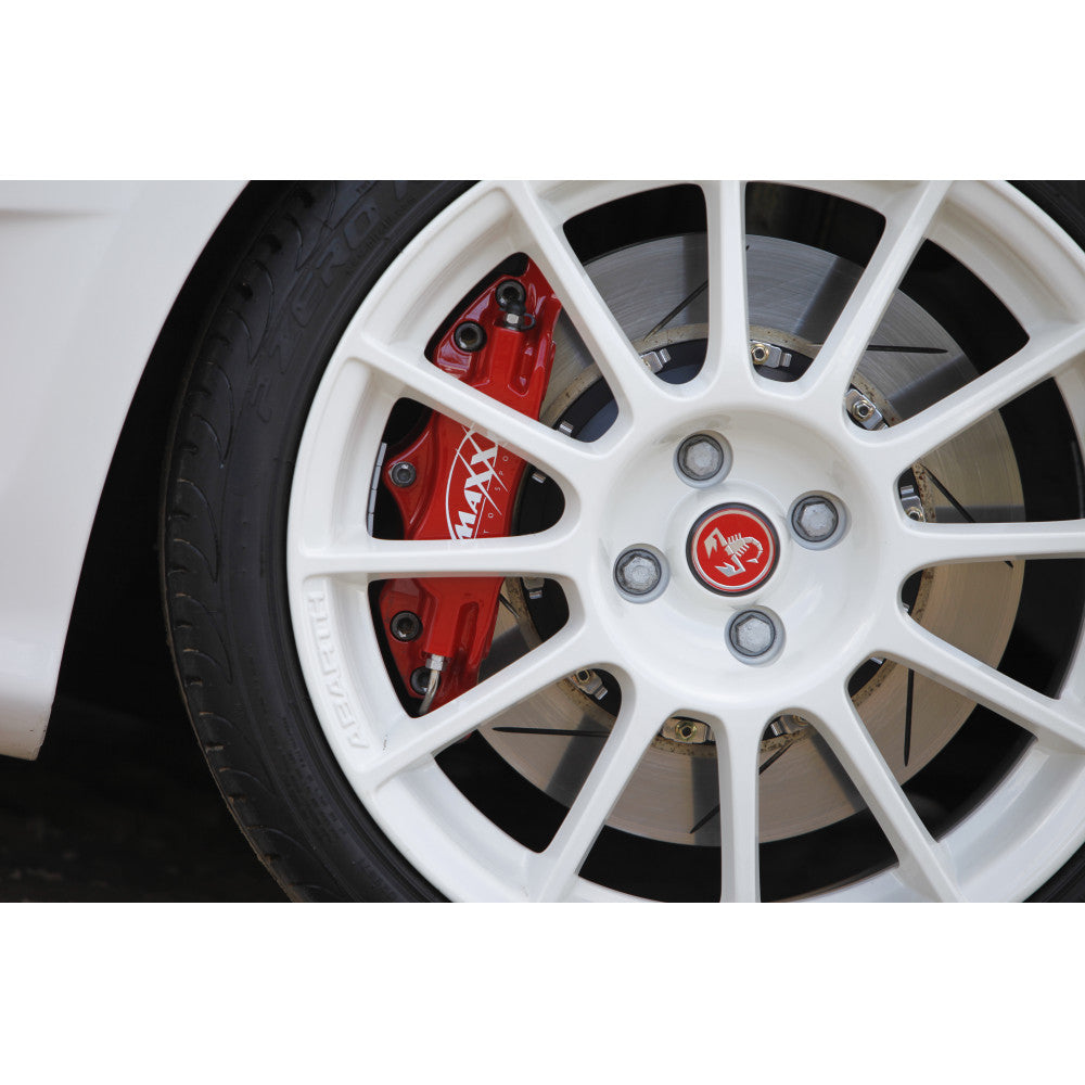 Big Brake Kit BMW Seria 4 Coupé (F32/F82) V-MAXX | Omologat TÜV