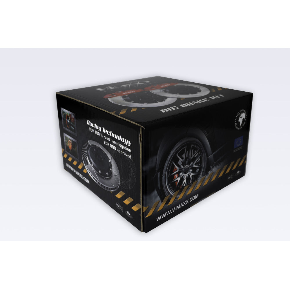Big Brake Kit BMW Seria 4 Cabrio (F33/F83) V-MAXX | Modele M-Sport
