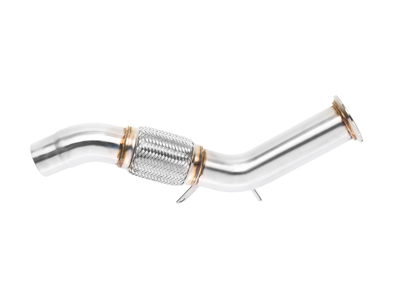 Downpipe compatibil cu BMW 325d 330d 525d 530d E90 E70 F10 F01 N57