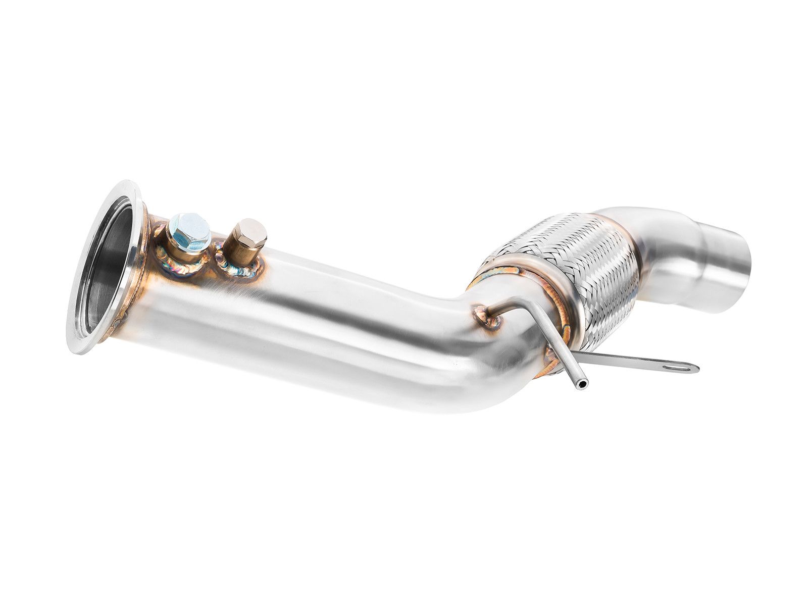 Downpipe compatibil cu BMW 325d 330d 525d 530d E90 E70 F10 F01 N57