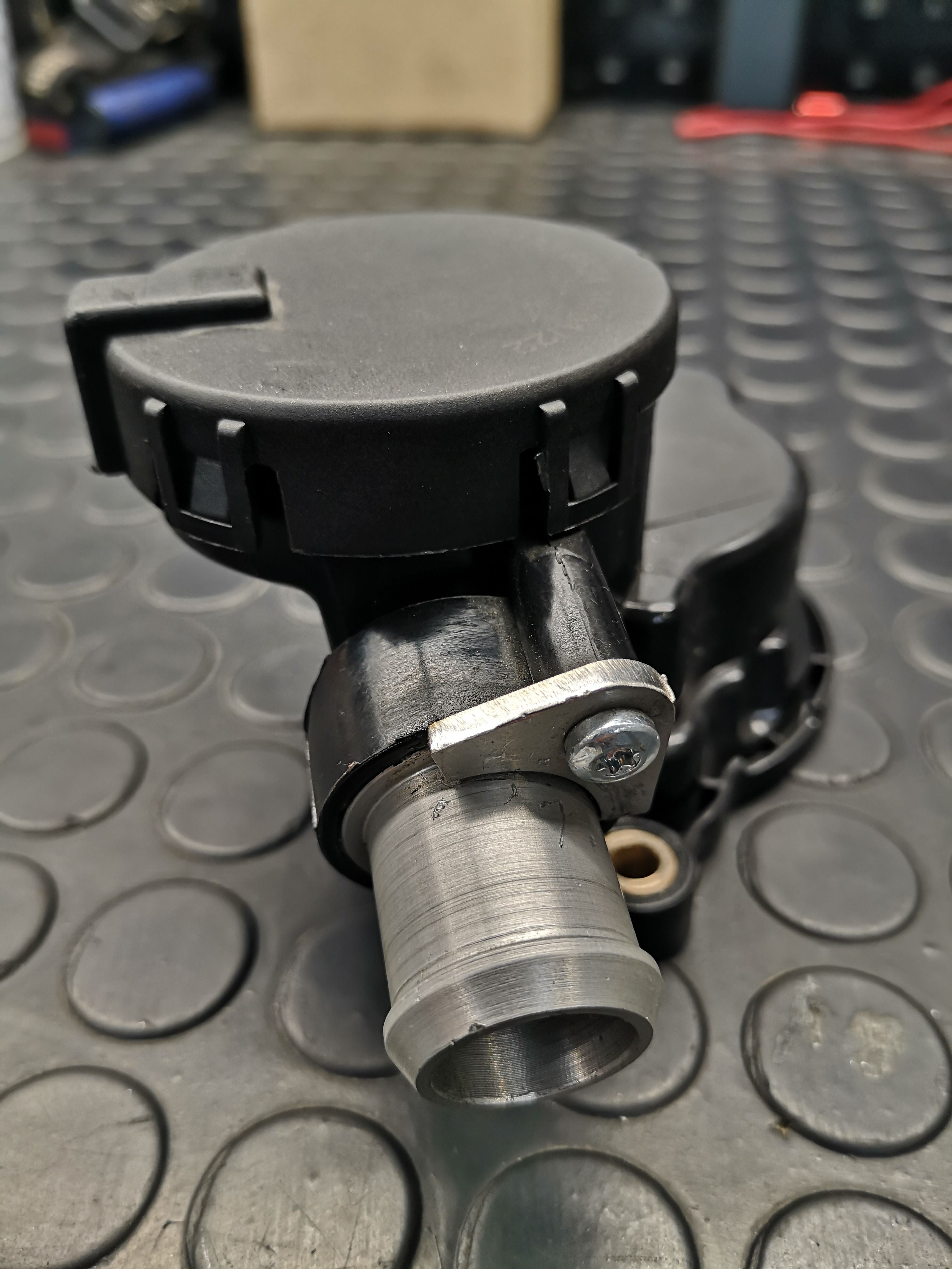 Separator de ulei BiTurbo M57 IOD Performance