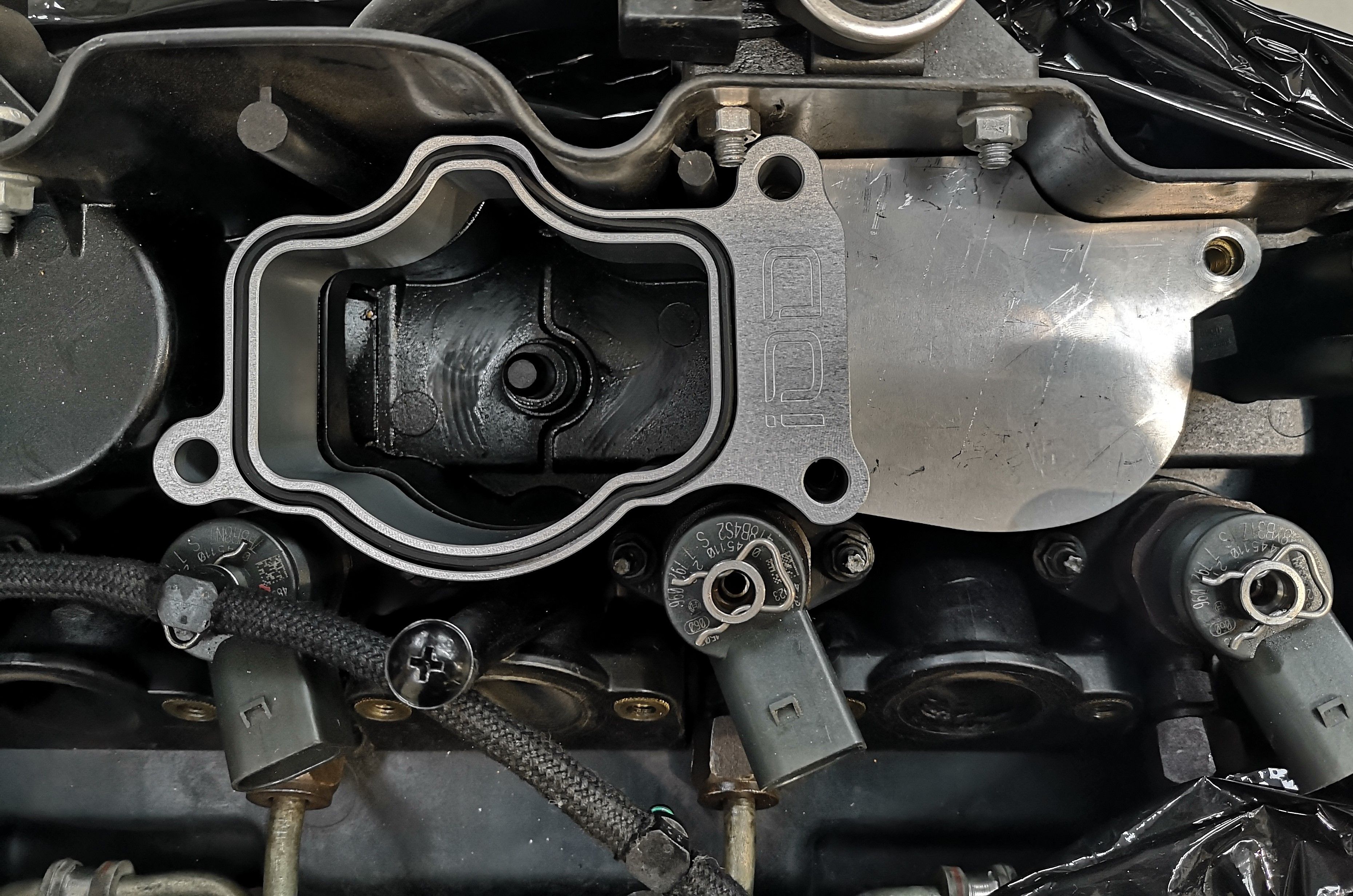 Separator de ulei BiTurbo M57 IOD Performance