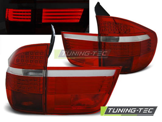 Stopuri cu led compatibile BMW X5 E70 03.07-05.10