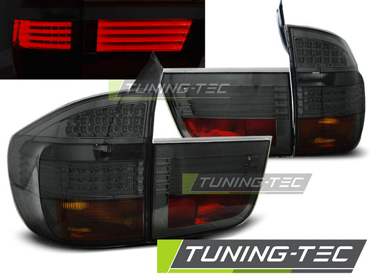 Stopuri cu led compatibile BMW X5 E70 03.07-05.10 Clear
