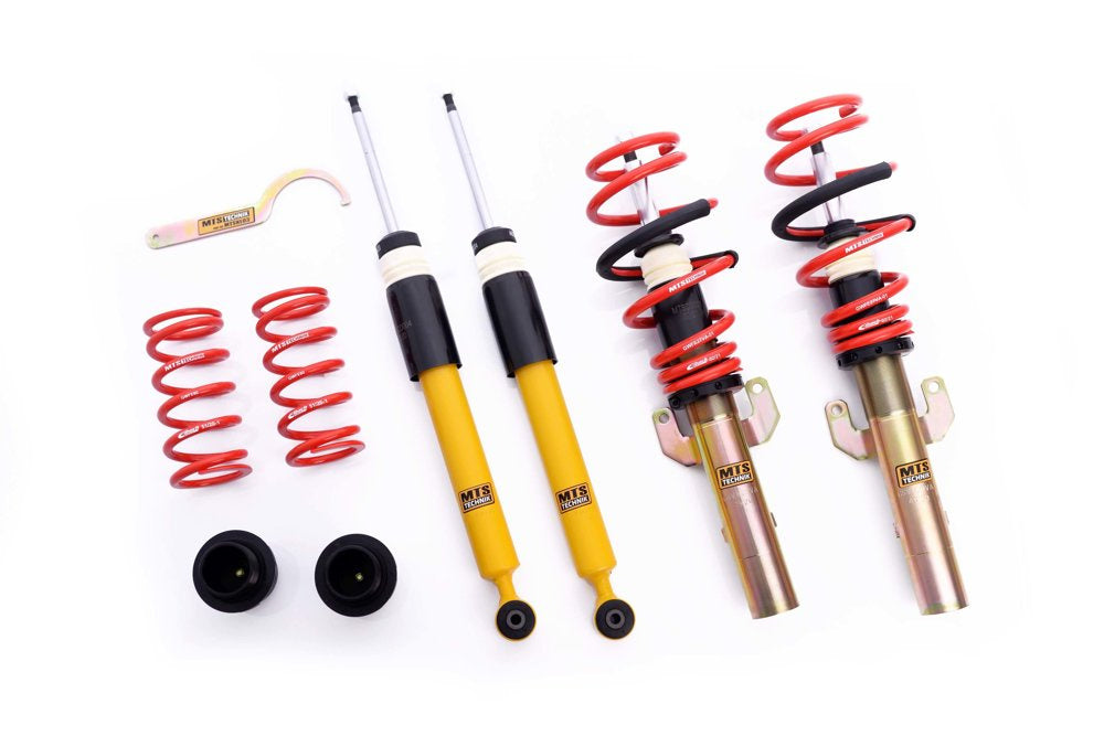 Suspensie sport reglabila MTS-Technik (STREET) - MTSGWVW29