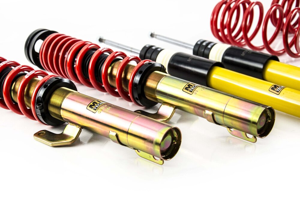 Suspensie sport reglabila MTS-Technik (STREET) MTSGWVW97
