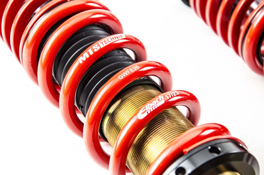 Suspensie sport reglabila MTS-Technik (STREET) MTSGWVW97