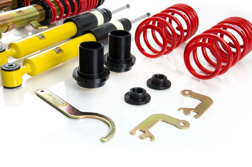 Suspensie sport reglabila MTS-Technik (STREET) MTSGWVW97