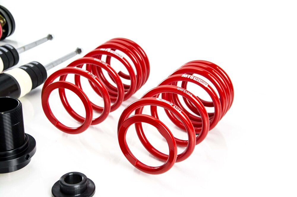 Suspensie sport reglabila MTS-Technik (STREET) MTSGWVW97
