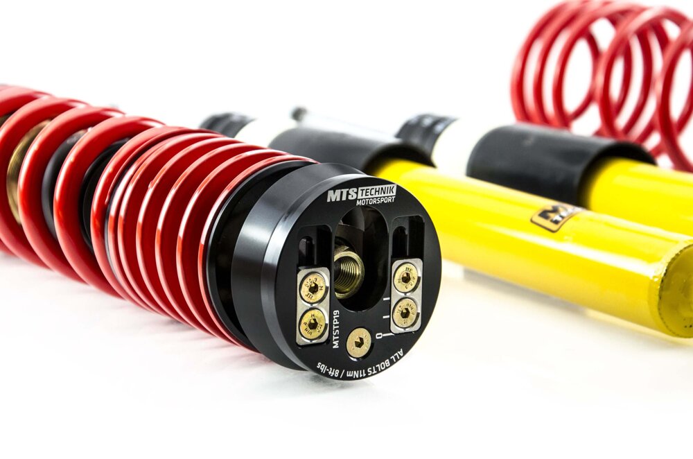 Suspensie sport reglabila MTS-Technik (STREET) MTSGWVW97
