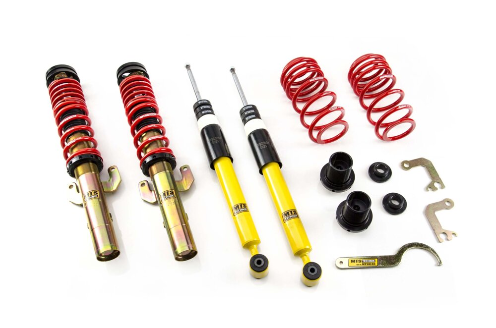 Suspensie sport reglabila MTS-Technik (STREET) MTSGWVW97