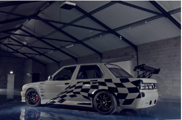 Suspensie Sport Reglabila V-maxx pentru BMW Seria 3 E30