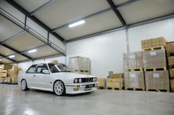 Suspensie Sport Reglabila V-maxx pentru BMW Seria 3 E30