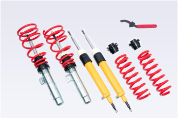 Suspensie Sport Reglabila V-maxx pentru BMW Seria 3 E92 Coupe