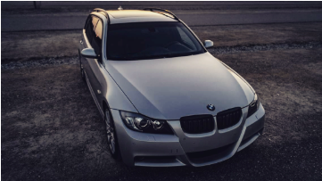 Suspensie Sport Reglabila V-maxx pentru BMW Seria 3 E91 Touring