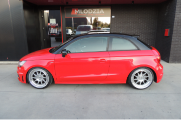 Suspensie Sport Reglabila V-maxx pentru AUDI A1 (8X)