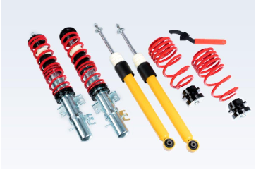 Suspensie Sport Reglabila V-maxx pentru AUDI A1 (8X)