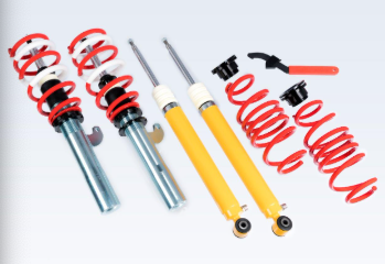 Suspensie Sport Reglabila V-maxx pentru AUDI A3 Sportback/Sedan (8GY)