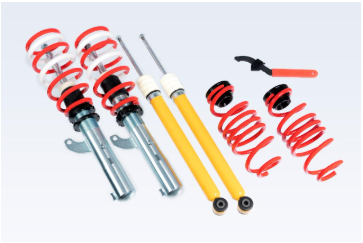 Suspensie Sport Reglabila V-maxx pentru AUDI A3 Sportback/Sedan (8GY)