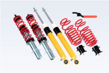 Suspensie Sport Reglabila V-maxx pentru AUDI A3 (8L)