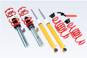 Suspensie Sport Reglabila V-maxx pentru AUDI A3 (8V) Sportback / Sedan / Cabrio
