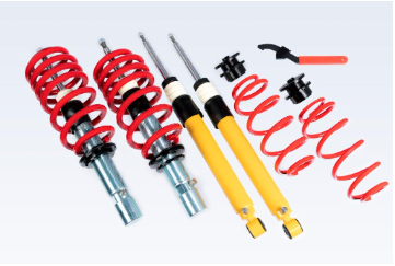 Suspensie Sport Reglabila V-maxx pentru AUDI A5 Cabrio Quattro (B8)