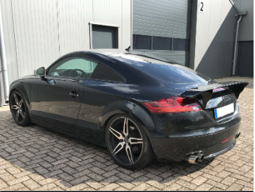 Suspensie Sport Reglabila V-maxx pentru AUDI TT Coupe (8J)