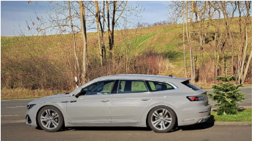 Suspensie Sport Reglabila V-maxx pentru VOLKSWAGEN ARTEON / Shooting Brake (3H)