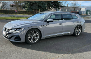 Suspensie Sport Reglabila V-maxx pentru VOLKSWAGEN ARTEON / Shooting Brake (3H)
