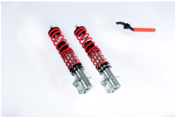 Suspensie Sport Reglabila V-maxx pentru VOLKSWAGEN CADDY (MK1) 1982-1994
