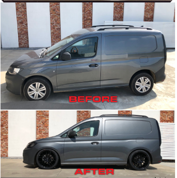 Suspensie Sport Reglabila V-maxx pentru VOLKSWAGEN CADDY (MK5) (SK) 2020-