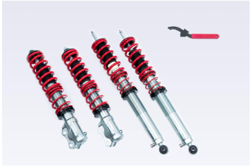 Suspensie Sport Reglabila V-maxx pentru VOLKSWAGEN GOLF II (19E) 1983-1991