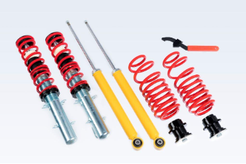 Suspensie Sport Reglabila V-maxx pentru VOLKSWAGEN GOLF IV (1J) VARIANT 1998-2005