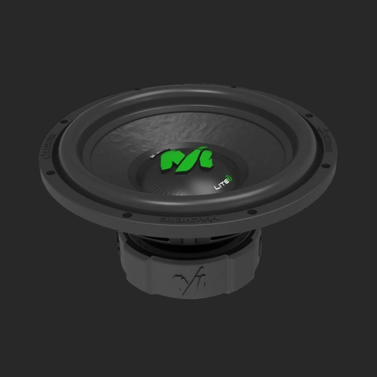 Subwoofer Auto Deaf Bonce Machete ML 12R D2, 300mm, 500W RMS