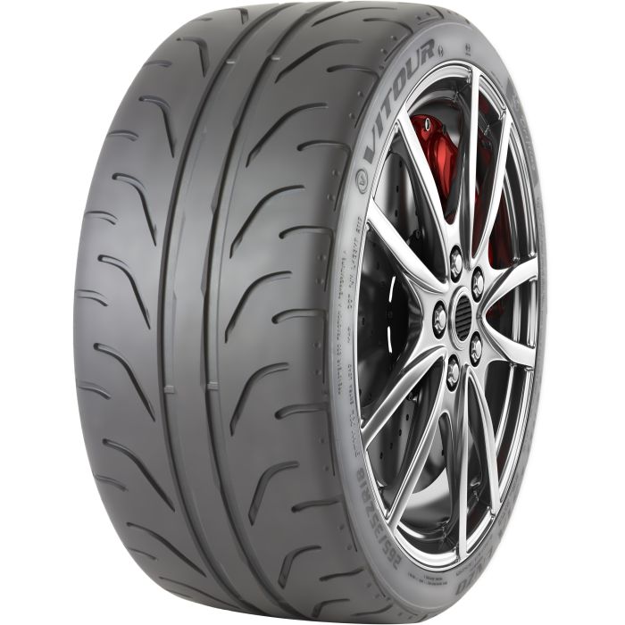 Anvelopa Semi Slick Vitour Tempesta
