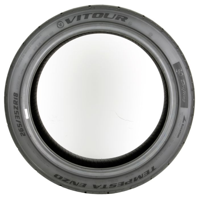 Anvelopa Semi Slick Vitour Tempesta