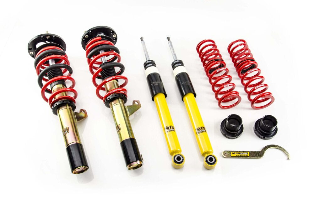 Suspensie sport reglabila MTS-Technik (STREET) MTSGWVW109