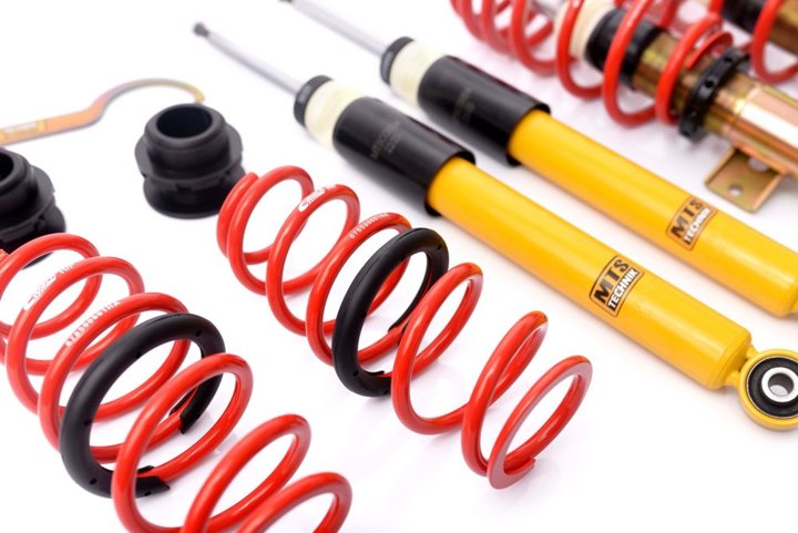 Suspensie sport reglabila MTS-Technik (COMFORT) MTSGWAU54-C