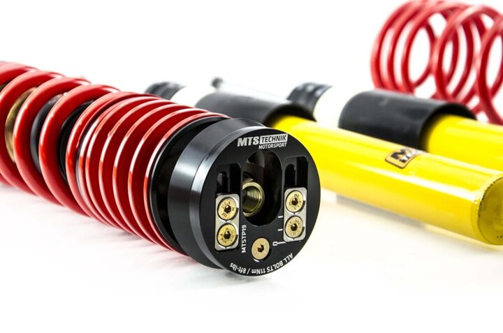 Suspensie sport reglabila MTS-Technik (STREET) MTSGWVW97