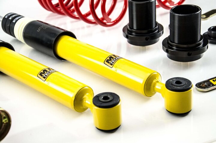 Suspensie sport reglabila MTS-Technik (STREET) MTSGWVW97