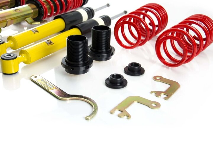 Suspensie sport reglabila MTS-Technik (STREET) MTSGWVW97