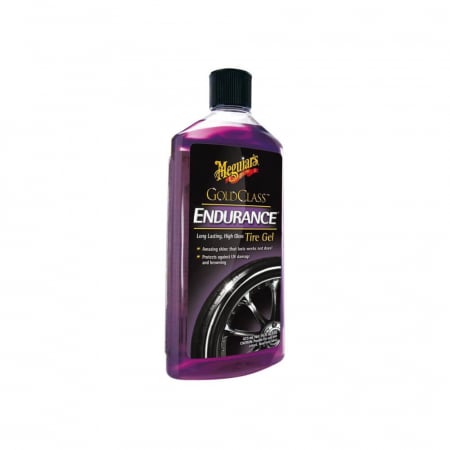 Gold Class Endurance Tire Gel, dressing anvelope gel, 473 ml
