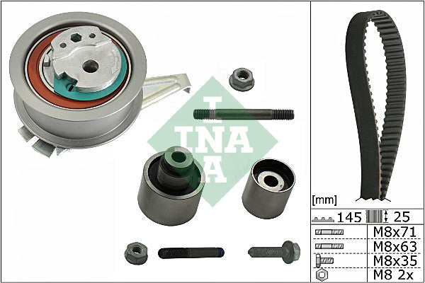 Set curea de distributie INA